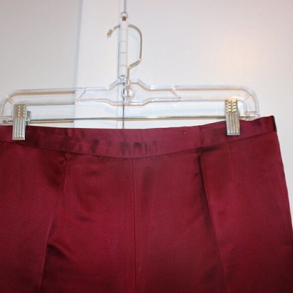 Tara Jarmon Burbury Pants Women Size 38 - Picture 5 of 10